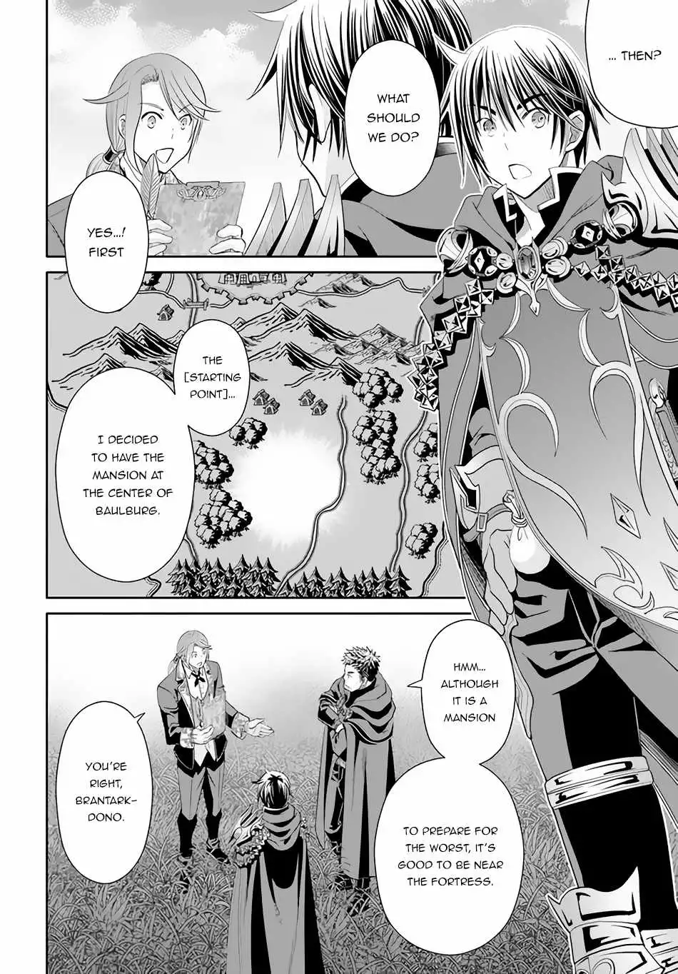 The Eighth Son? That Can't Be Right Chapter 72 21